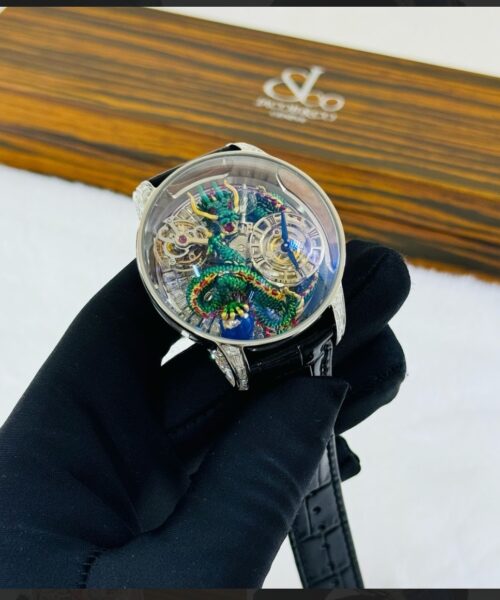 Jacob & Co Astronomia Dragon Master Copy