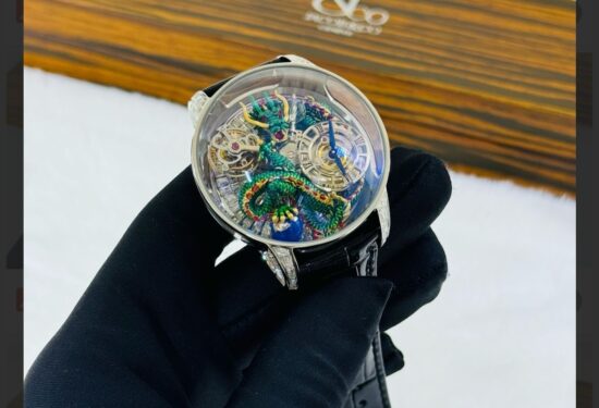 Jacob & Co Astronomia Dragon Master Copy