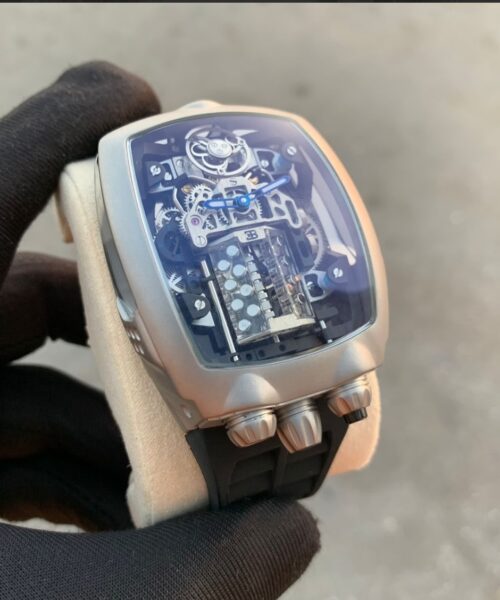 Jacob & Co Bugatti Chiron Master Copy UAE