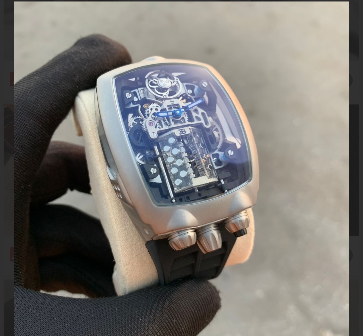Jacob & Co Bugatti Chiron Master Copy UAE Jacob & Co Bugatti Chiron Master Copy UAE