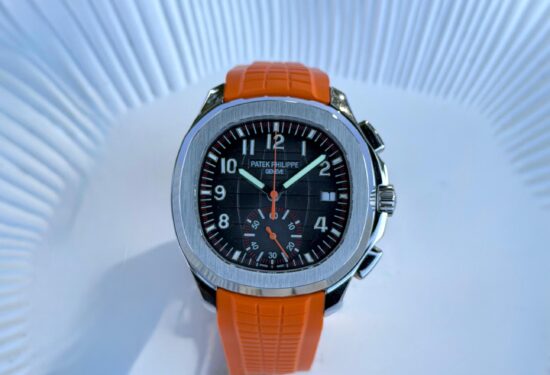 Patek Orange Sport
