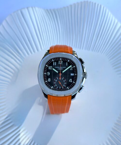 Patek Orange Sport