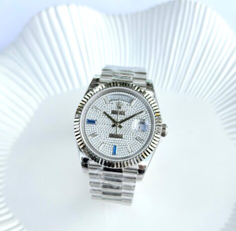 Rolex Diamond Day-Date UAE Luxury Master Copy Watch Dubai