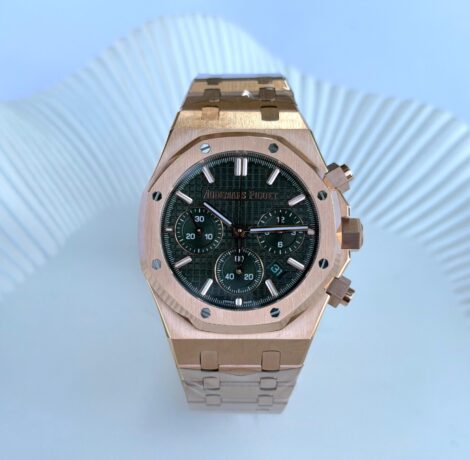 AP Rose Gold Green