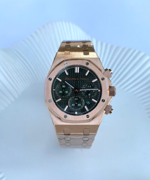 AP Rose Gold Green