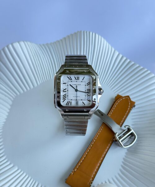 Cartier Rose Skeleton
