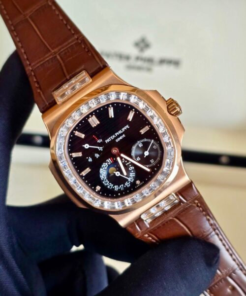 Patek Philippe Nautilus Watch UAE