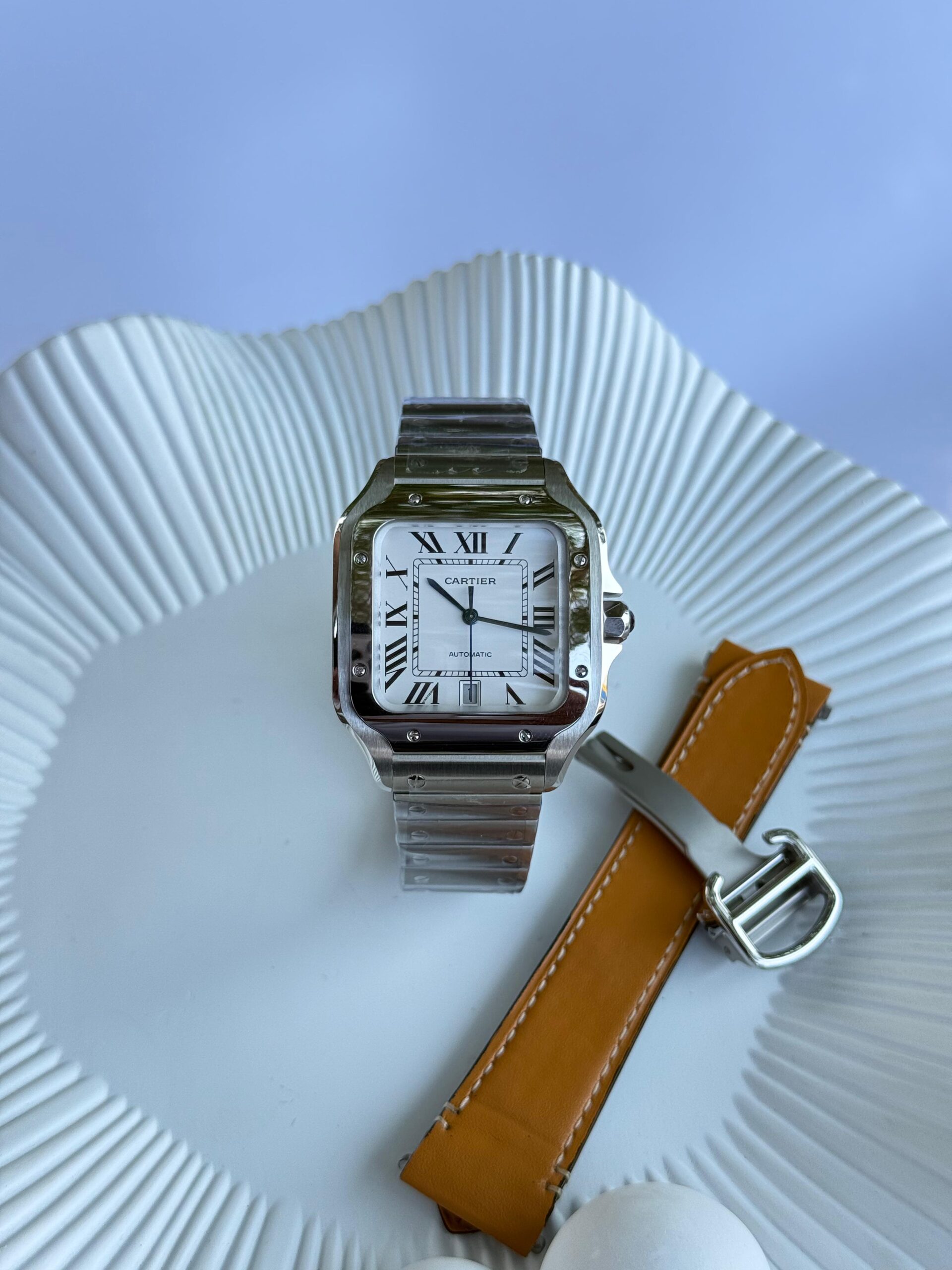 Cartier Master Copy Watch