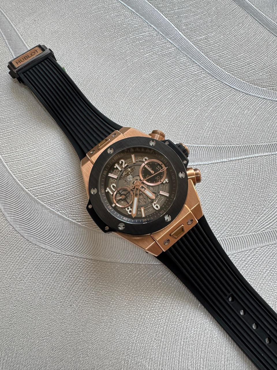 Master Copy Hublot