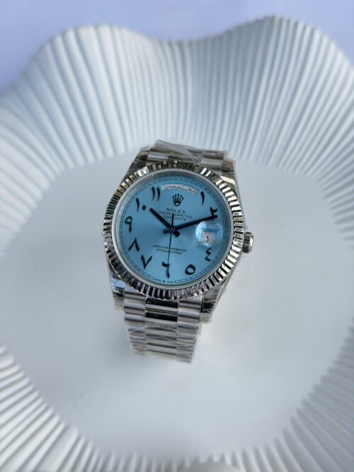 Rolex Arabic Master Copy