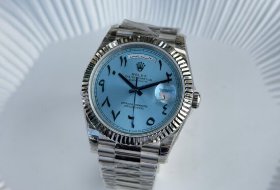 Rolex Arabic Master Copy