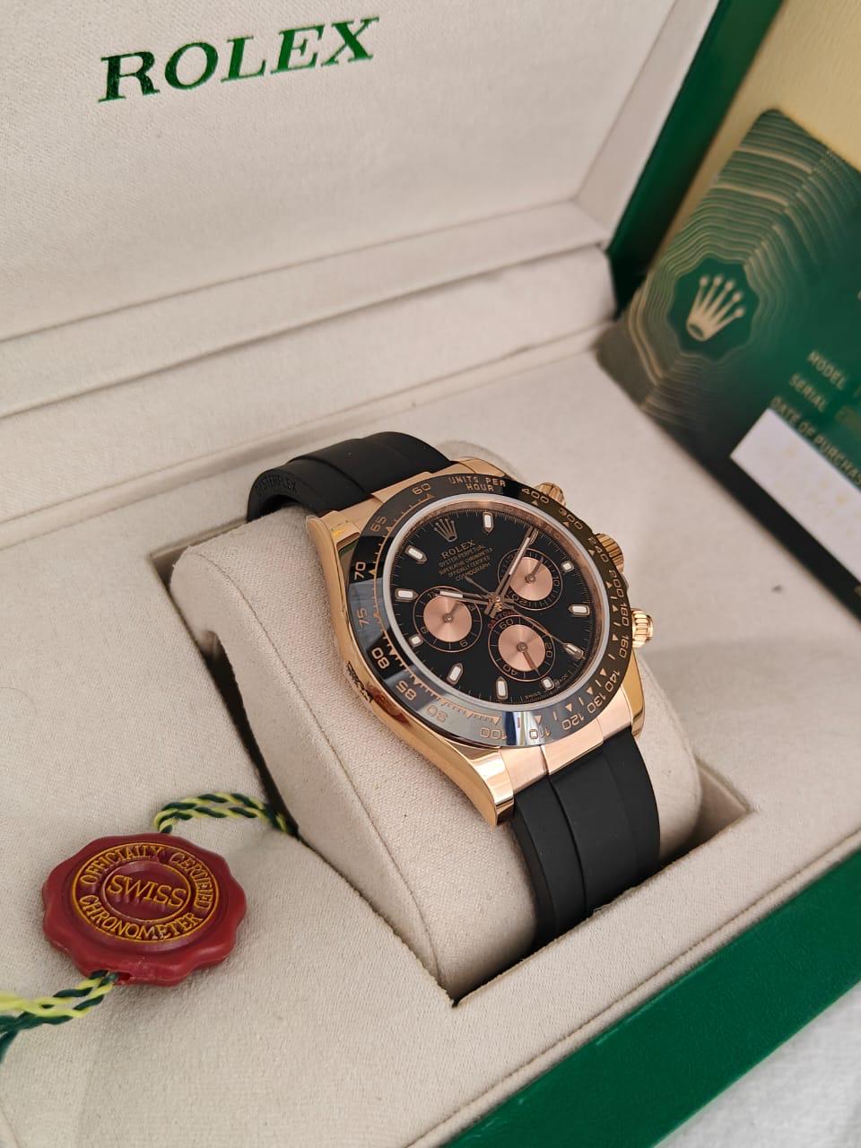 Rolex Daytona Chronograph Replica