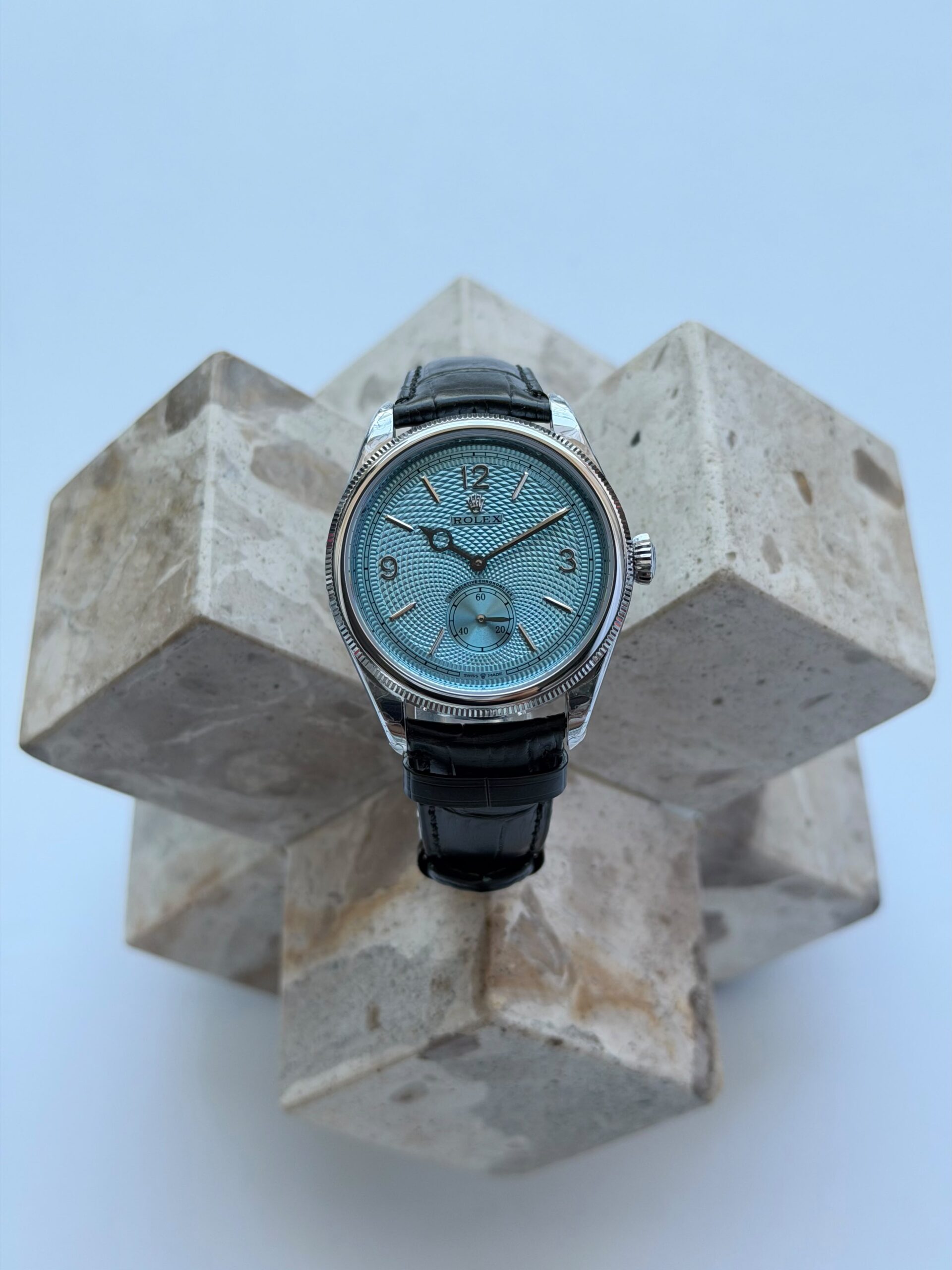 Rolex 1908 Blue Copy
