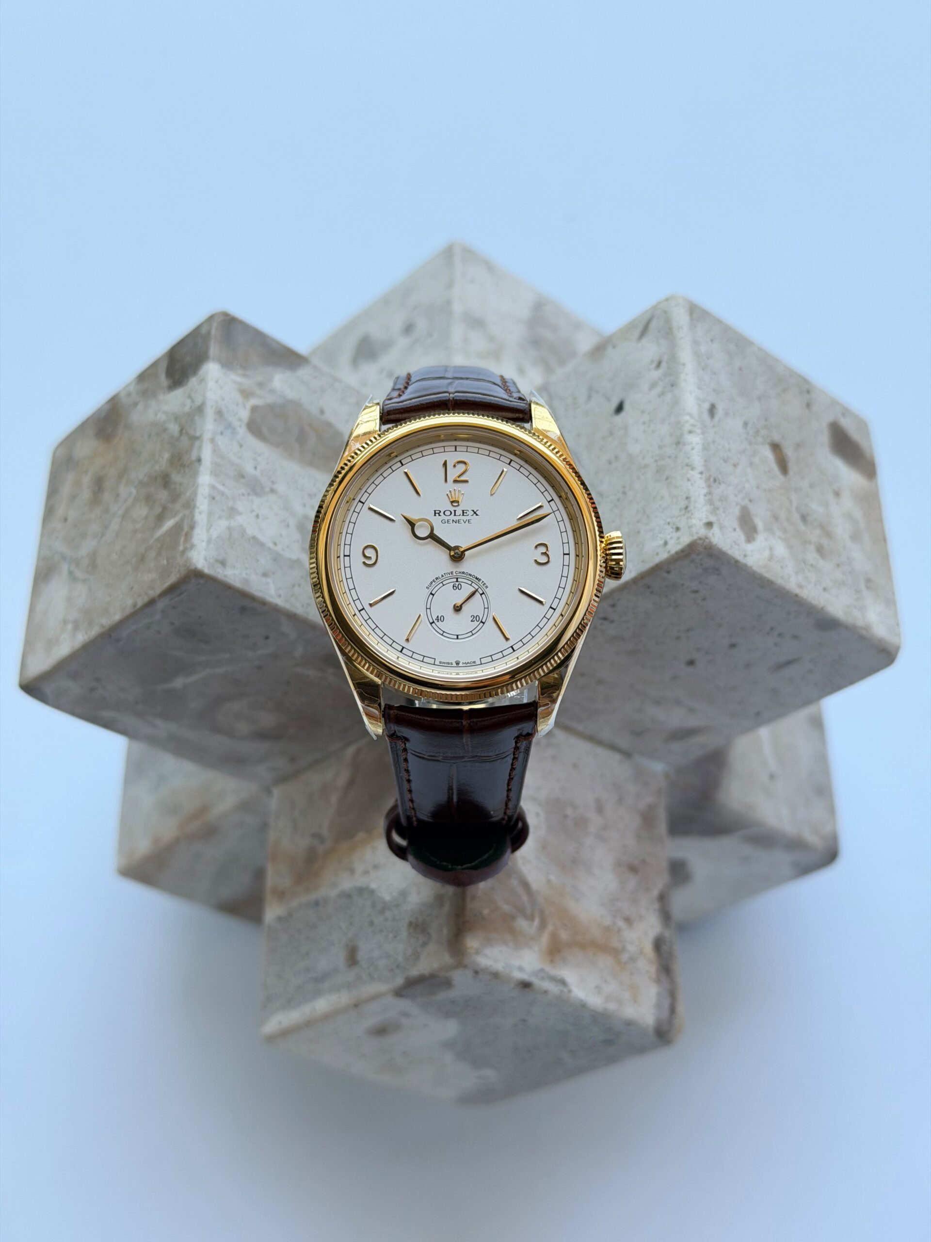 Rolex 1908 Copy