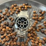 Rolex Daytona Copy Black Dial Dubai