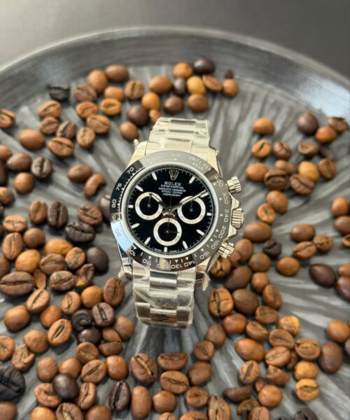 Rolex Daytona Copy Black Dial Dubai