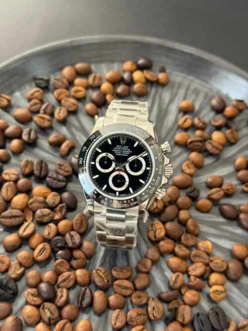 Rolex Daytona Copy Black Dial Dubai
