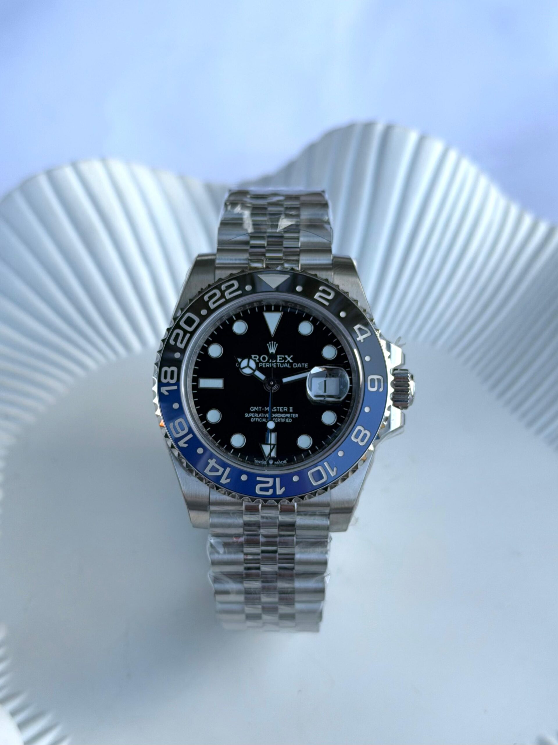 Rolex Batman First Clone