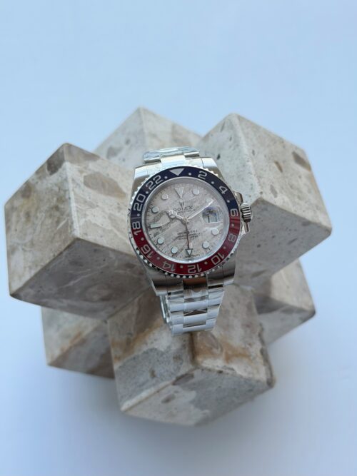 Rolex GMT Master II Meteorite Copy
