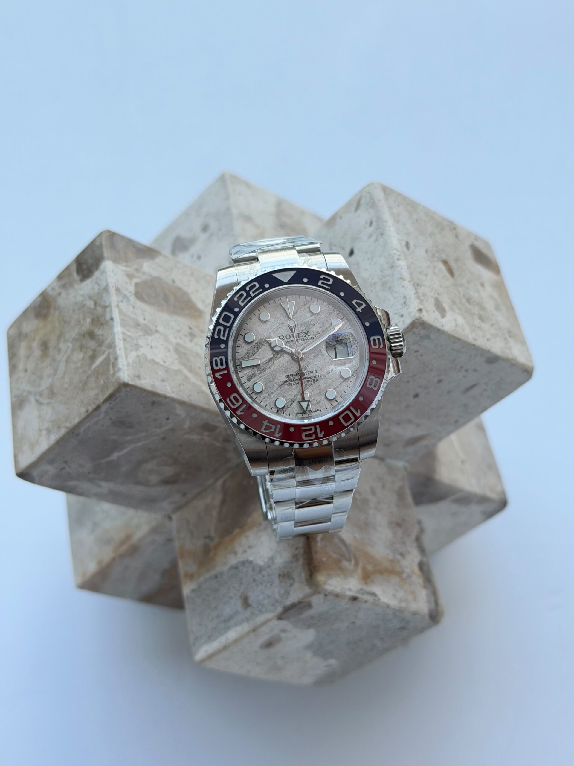 Rolex GMT Master II Meteorite Copy