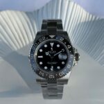 Rolex GMT Master II Super Clone Black