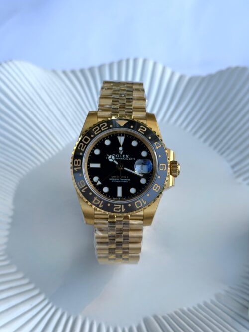 Rolex Gold Copy GMT Watch Dubai