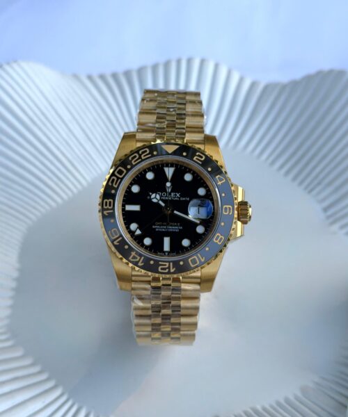 Rolex Gold Copy GMT Watch Dubai