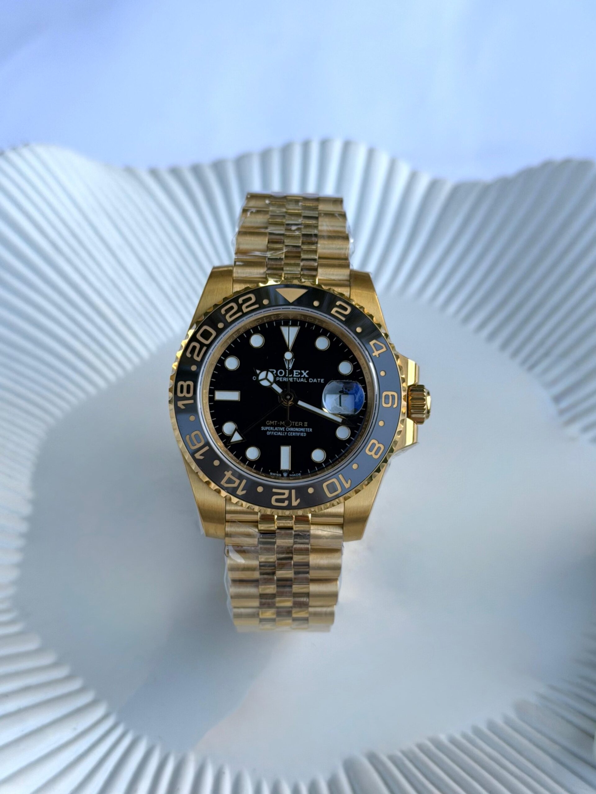 Rolex Gold Copy GMT Watch Dubai