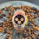 Rolex Rainbow Daytona