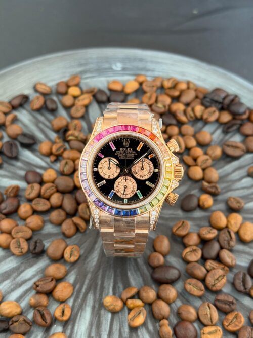 Rolex Rainbow Daytona