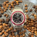 Rolex Ruby Watch