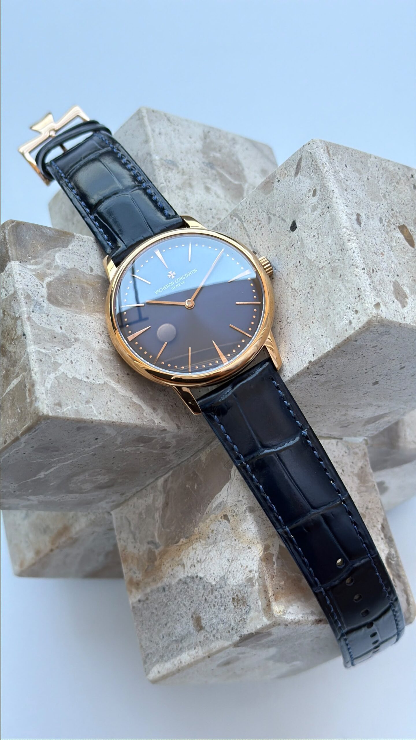 Vacheron Blue Copy