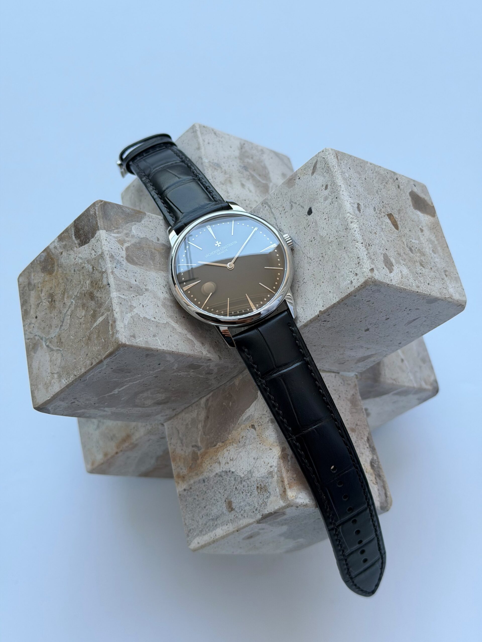 Vacheron Constantin Black Copy