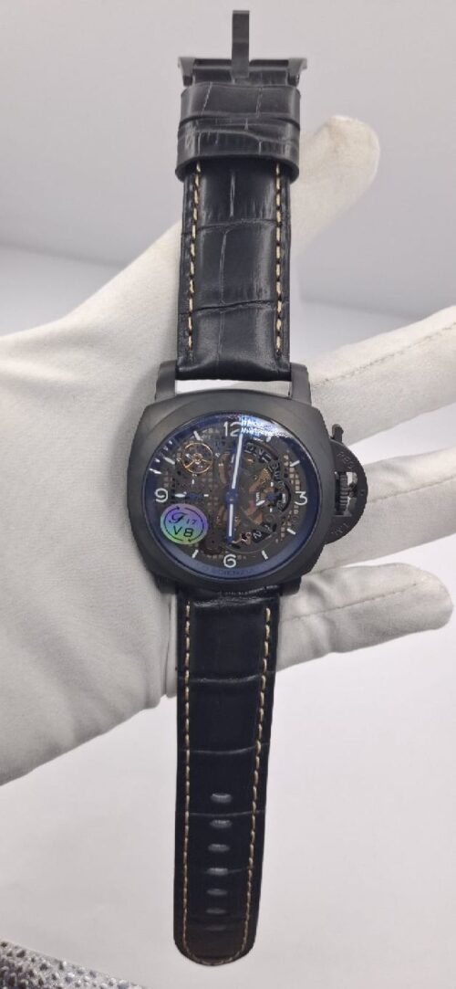 Panerai Luminor Skeleton Master Copy