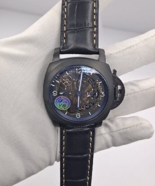 Panerai Luminor Skeleton Master Copy
