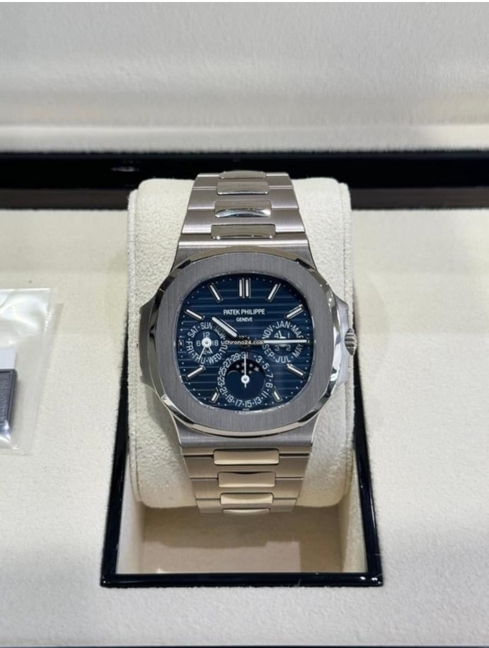 Patek Philippe Nautilus Master Copy Watch