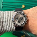 Rolex Daytona Grey Dial