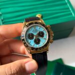 Rolex Daytona Turquoise