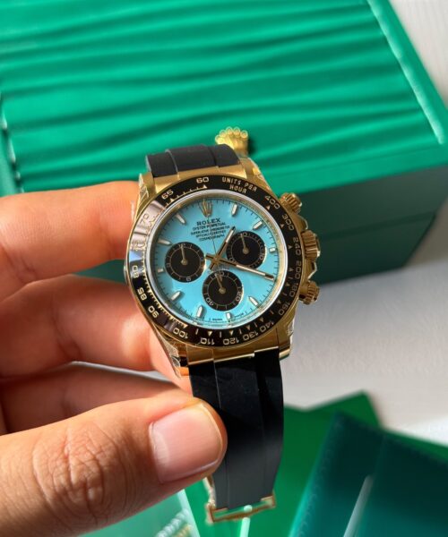 Rolex Daytona Turquoise