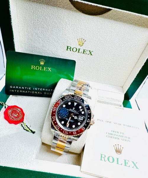 Rolex Root Beer Master Copy