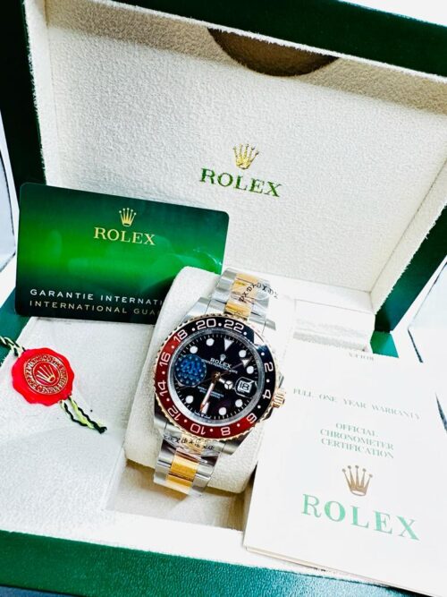 Rolex Root Beer Master Copy
