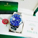 Rolex Submariner Blue Master Copy