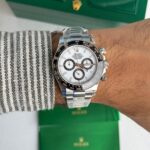 Rolex Daytona Panda Master Copy Watch