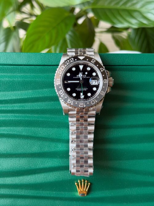 Rolex GMT Master II Bruce Wayne