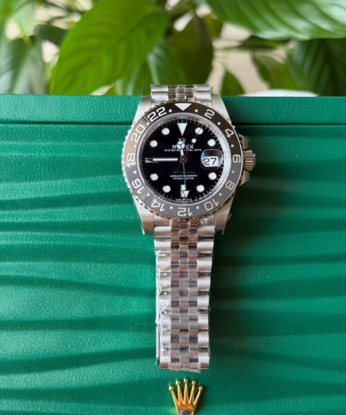 Rolex GMT Master II Bruce Wayne